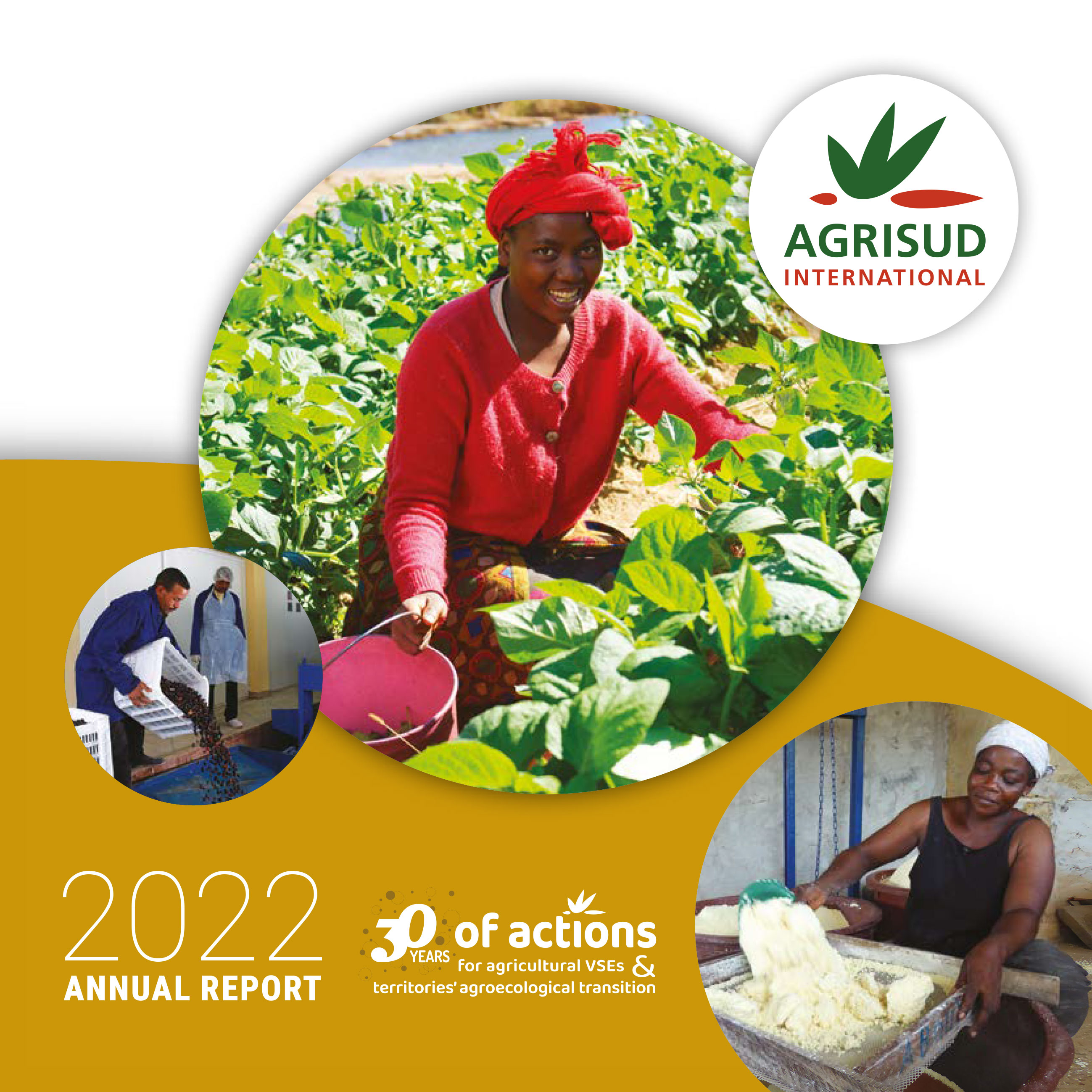 Agrisud International 2023 annual report