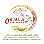 logo ORMVAO